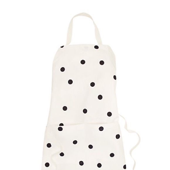 ♠️ Kate Spade ♠️ Deco Dot Apron